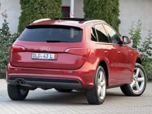 Audi Q5 Deosebit ( Quattro / 3x S-Line ) FULL LED , By-Xenon , Panoramic , Alcantara , Moduri Condus , Navigație Mare , Difuzor bară , Start/Stop — miniatura 5