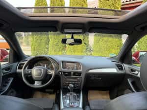 Audi Q5 Deosebit ( Quattro / 3x S-Line ) FULL LED , By-Xenon , Panoramic , Alcantara , Moduri Condus , Navigație Mare , Difuzor bară , Start/Stop — miniatura 6
