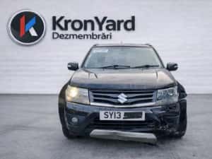 Suport etrier stanga fata Suzuki Grand Vitara 1.9 DDIS - Manuala 5 Trepte SUV ... — miniatura 3