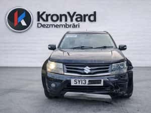 Suport etrier stanga fata Suzuki Grand Vitara 1.9 DDIS - Manuala 5 Trepte SUV ... — miniatura 9