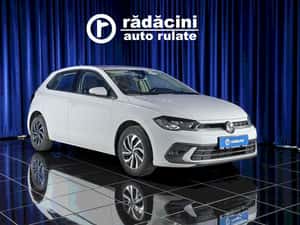 Volkswagen Polo Manuală 95 HP Benzină