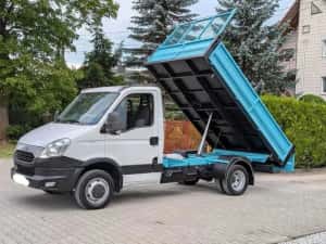 Iveco daily basculabil 35c15, 50c15 ,35c18,70c,65c Sprinter,Ford, vw