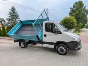 Iveco daily basculabil 35c15, 50c15 ,35c18,70c,65c Sprinter,Ford, vw — miniatura 3
