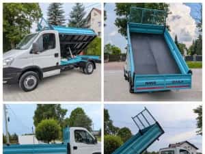 Iveco daily basculabil 35c15, 50c15 ,35c18,70c,65c Sprinter,Ford, vw — miniatura 5