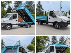 Iveco daily basculabil 35c15, 50c15 ,35c18,70c,65c Sprinter,Ford, vw — miniatura 6