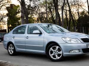 Skoda Octavia Limuzina 2011 / 1.4 Benzină 122 cai putere/ Euro5 — miniatura 1