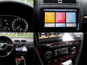 Skoda Octavia Limuzina 2011 / 1.4 Benzină 122 cai putere/ Euro5 — miniatura 7