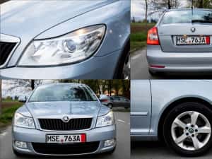 Skoda Octavia Limuzina 2011 / 1.4 Benzină 122 cai putere/ Euro5 — miniatura 8