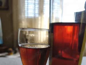 Coniac din vinars.