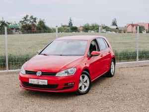 VW GOLF VII 1.6 DIESEL 105CP - 2013 - 199.500km