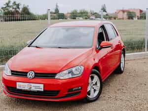 VW GOLF VII 1.6 DIESEL 105CP - 2013 - 199.500km — miniatura 2
