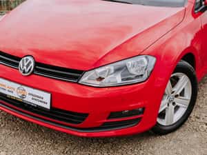 VW GOLF VII 1.6 DIESEL 105CP - 2013 - 199.500km — miniatura 3