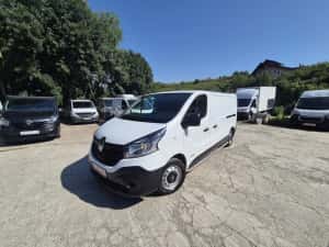 Renault Trafic 1.6dci 2017 2xculisante import olanda livrare gratuita