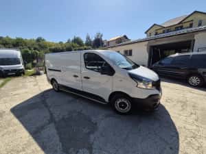 Renault Trafic 1.6dci 2017 2xculisante import olanda livrare gratuita — miniatura 3