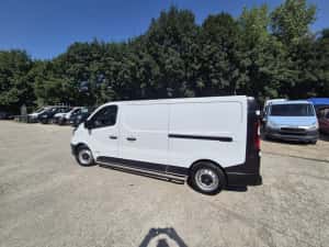Renault Trafic 1.6dci 2017 2xculisante import olanda livrare gratuita — miniatura 4