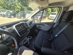 Renault Trafic 1.6dci 2017 2xculisante import olanda livrare gratuita — miniatura 8