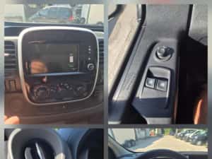 Renault Trafic 1.6dci 2017 2xculisante import olanda livrare gratuita — miniatura 9