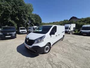 Renault Trafic 1.6dci 2017 2xculisante import olanda livrare gratuita — miniatura 10