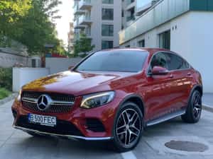 MERCEDES-BENZ •GLC COUPE •250 4MATIC• PACK AMG•  130.000km