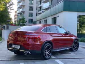 MERCEDES-BENZ •GLC COUPE •250 4MATIC• PACK AMG•  130.000km — miniatura 4