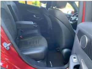 MERCEDES-BENZ •GLC COUPE •250 4MATIC• PACK AMG•  130.000km — miniatura 8