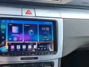 Navigatie 2GB Carplay VW Golf Passat cc Touran Tiguan Polo Tiguan T5 — miniatura 4