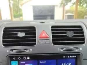 Navigatie 2GB Carplay VW Golf Passat cc Touran Tiguan Polo Tiguan T5 — miniatura 5