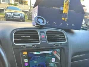 Navigatie 2GB Carplay VW Golf Passat cc Touran Tiguan Polo Tiguan T5 — miniatura 6