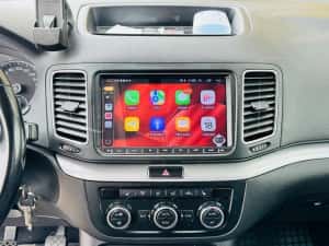Navigatie 2GB Carplay VW Golf Passat cc Touran Tiguan Polo Tiguan T5 — miniatura 8