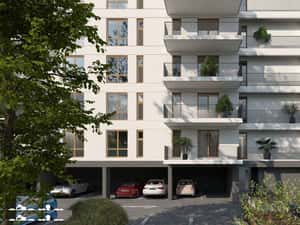 Apartament cu 2 camere de vanzare, acces securizat, Soseaua Oltenitei