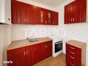 Apartament decomandat 2 camere si balcon Selimbar Brana — miniatura 6