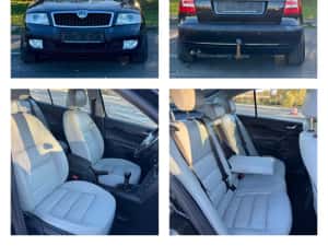 Skoda Octavia 2.0 BKD Fara Filtru Particule  Navi Xenon Piele — miniatura 5