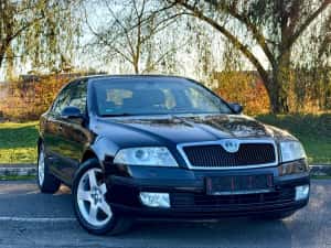 Skoda Octavia 2.0 BKD Fara Filtru Particule  Navi Xenon Piele — miniatura 9