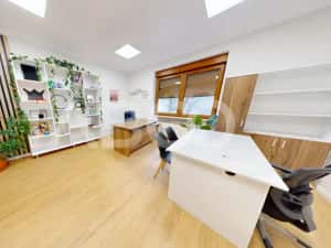 Cladire birouri de vanzare D+P+E+M zona Sub Arini Sibiu