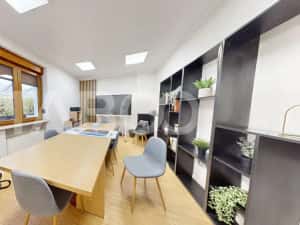 Cladire birouri de vanzare D+P+E+M zona Sub Arini Sibiu — miniatura 3
