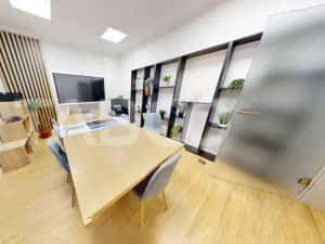Cladire birouri de vanzare D+P+E+M zona Sub Arini Sibiu — miniatura 4