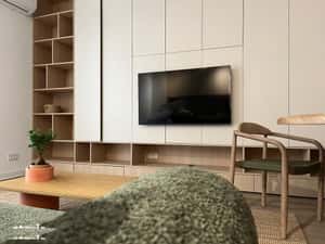 Chirie: 2 camere, Victoria Homes, Pipera-Tunari, Parcare, pet-friendly — miniatura 2