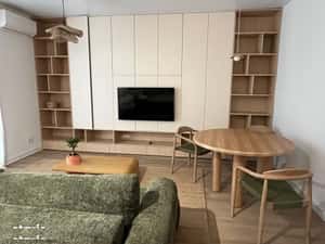 Chirie: 2 camere, Victoria Homes, Pipera-Tunari, Parcare, pet-friendly — miniatura 3