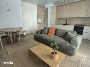 Chirie: 2 camere, Victoria Homes, Pipera-Tunari, Parcare, pet-friendly — miniatura 5