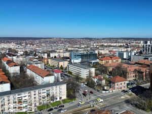 Apartament 2 camere etajul 1 Calea Bucuresti