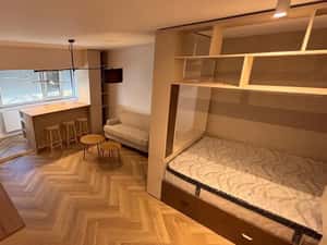 2 camere nou renovat, mobilat modern, 5 min AFI Cotroceni / Răzoare — miniatura 2