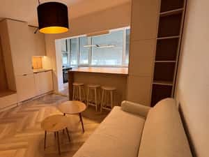 2 camere nou renovat, mobilat modern, 5 min AFI Cotroceni / Răzoare — miniatura 3