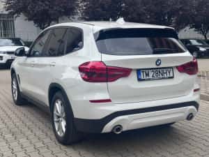 BMW X3 xDrive20d – 2020, Automată, 4x4, al doilea proprietar — miniatura 2