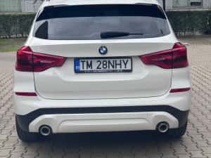 BMW X3 xDrive20d – 2020, Automată, 4x4, al doilea proprietar — miniatura 3