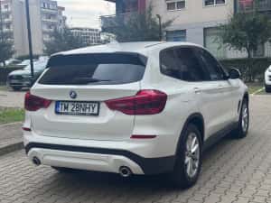 BMW X3 xDrive20d – 2020, Automată, 4x4, al doilea proprietar — miniatura 4