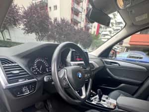BMW X3 xDrive20d – 2020, Automată, 4x4, al doilea proprietar — miniatura 6