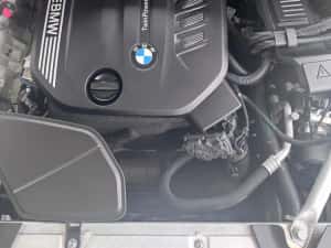 BMW X3 xDrive20d – 2020, Automată, 4x4, al doilea proprietar — miniatura 8