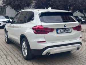 BMW X3 xDrive20d – 2020, Automată, 4x4, al doilea proprietar — miniatura 10