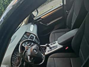 BMW X3 F25, 2.0 TDI, 181 cp 4x4 2012, Cutie Automata — miniatura 7
