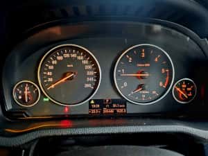 BMW X3 F25, 2.0 TDI, 181 cp 4x4 2012, Cutie Automata — miniatura 9